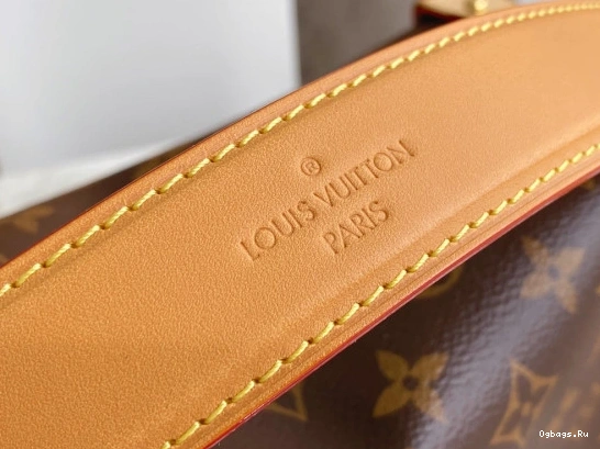 MM LOUIS SIDE TRUNK VUITTON 1224